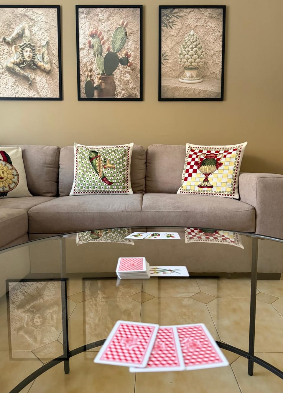 Etna Mare Apartment Apartment in Sicily