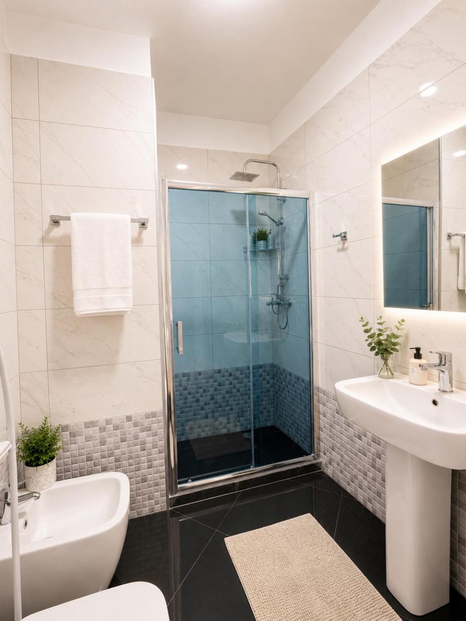 Belandra Luxury Apartment in Tirana