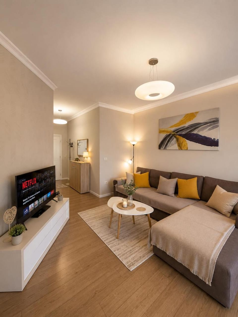 Belandra Luxury Apartment in Tirana