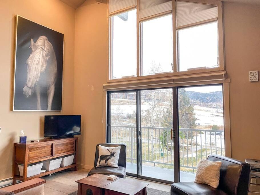 Slopeside Chalet House in Steamboat Springs