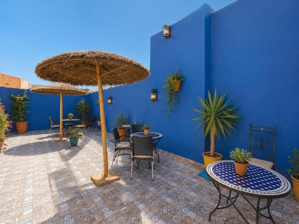 Patio, View (from property/room), Dining area