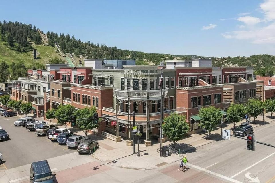 Downtown Penthouse Apartment in Steamboat Springs