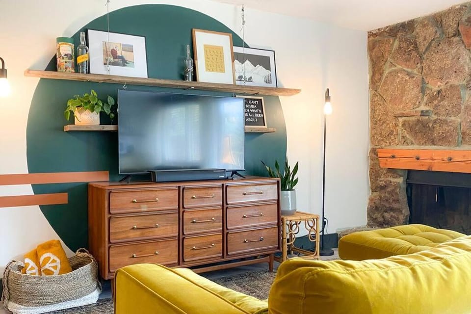 Sunset Sanctuary House in Steamboat Springs