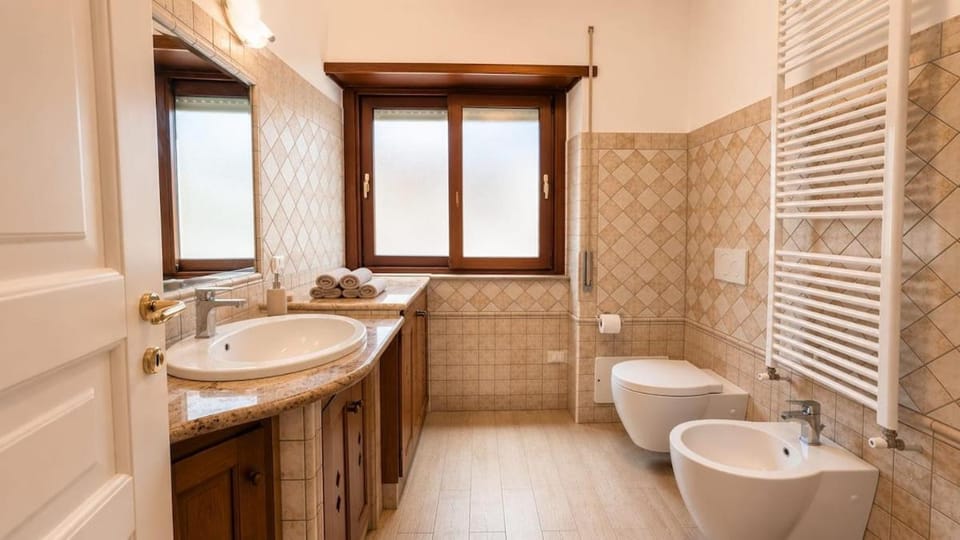 Modern Penthouse in the Center of Tempio Pausania Apartment in Tempio Pausania