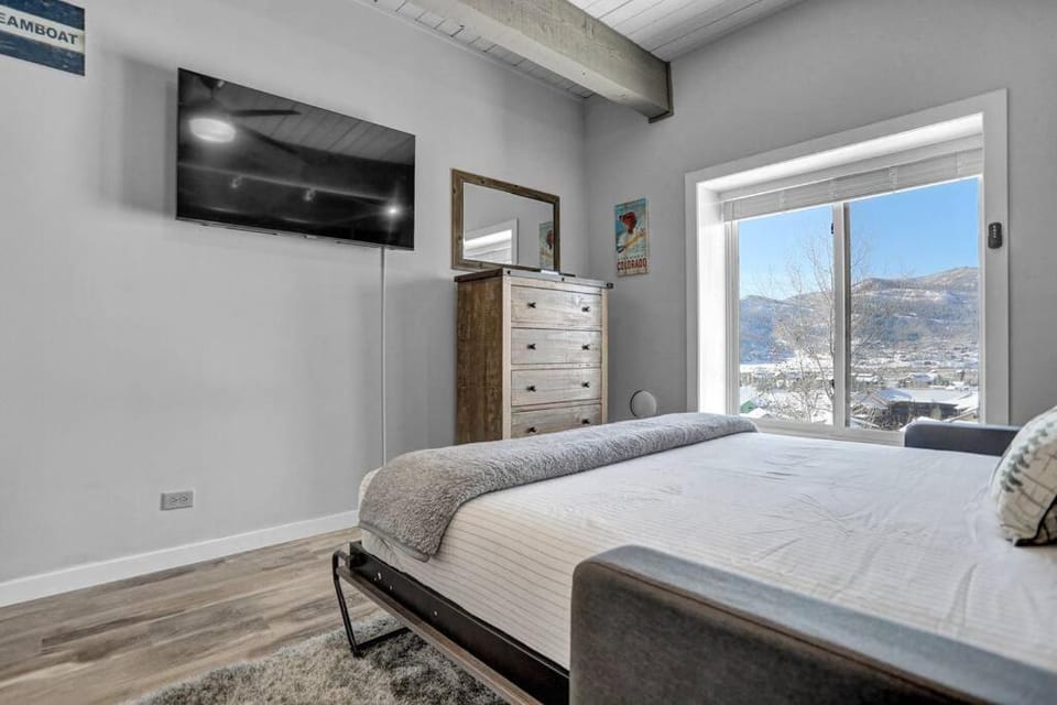 Gondola Heights Hideaway Apartment in Steamboat Springs