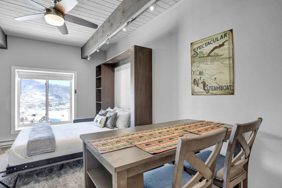 Gondola Heights Hideaway Apartment in Steamboat Springs