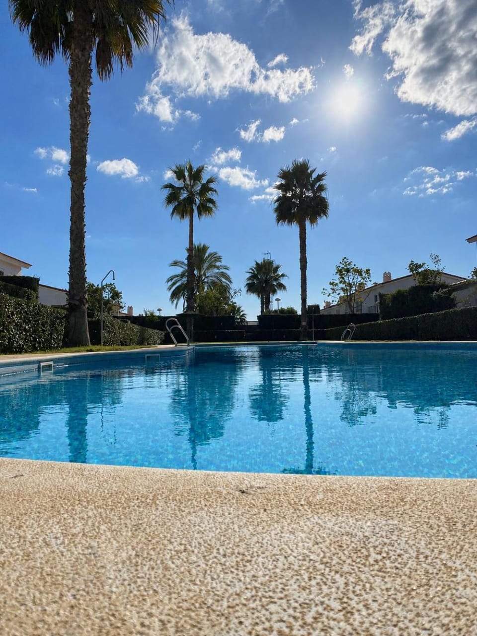 Area and facilities, Swimming pool, Swimming pool, sunbed