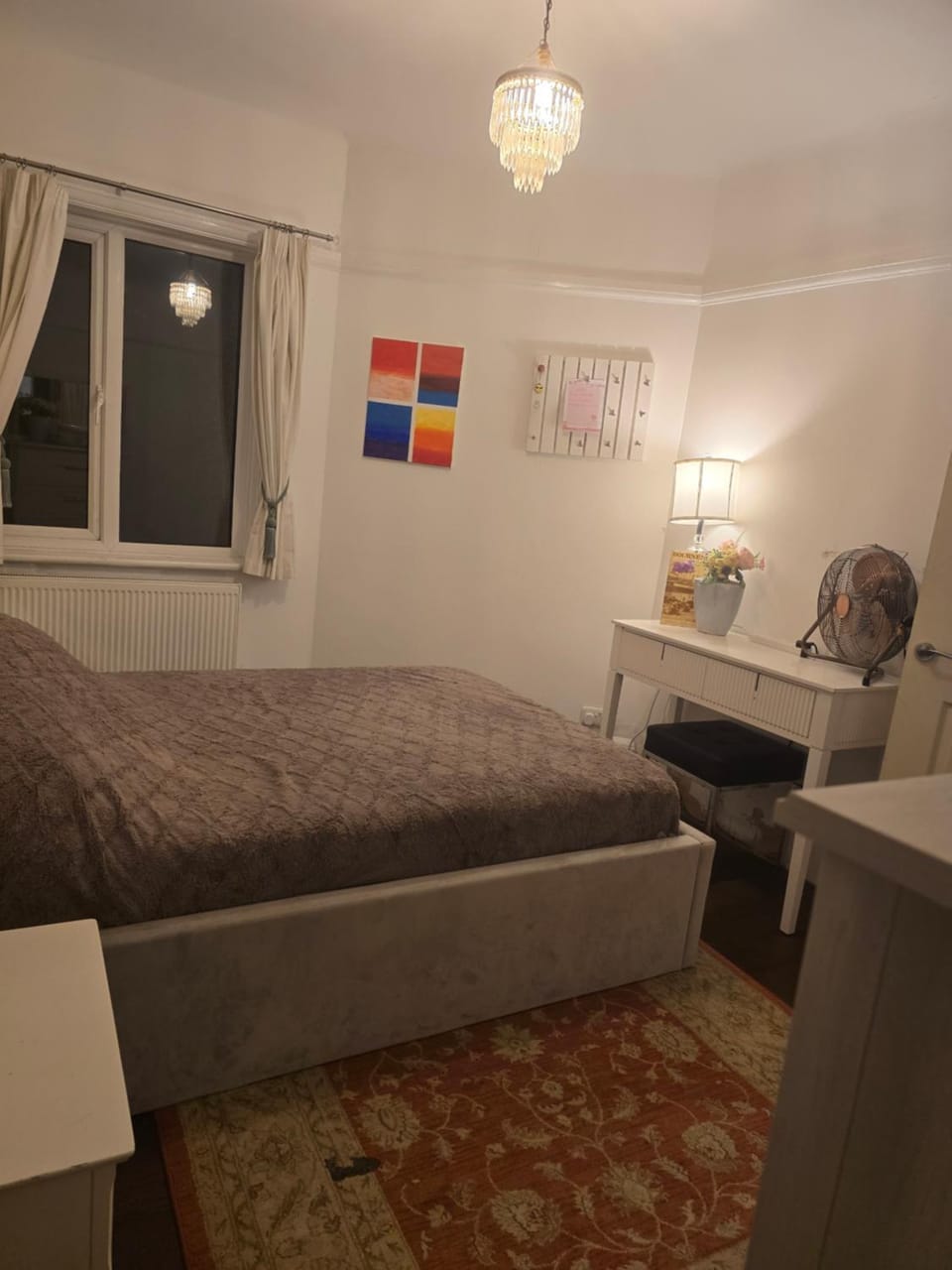 Double rooms in shared house Vacation rental in Bournemouth