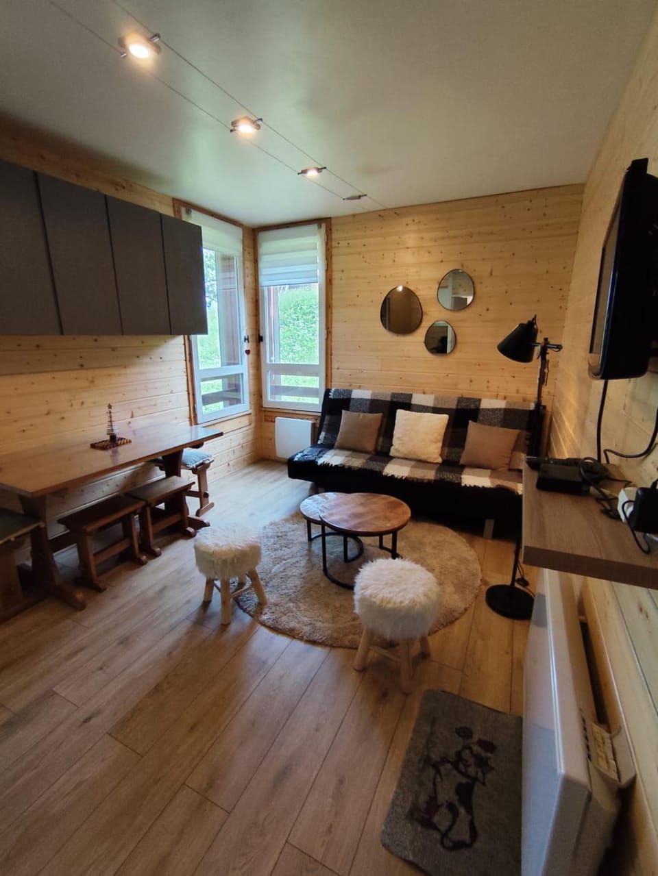 L'Esprit Boisé Apartment in Occitanie