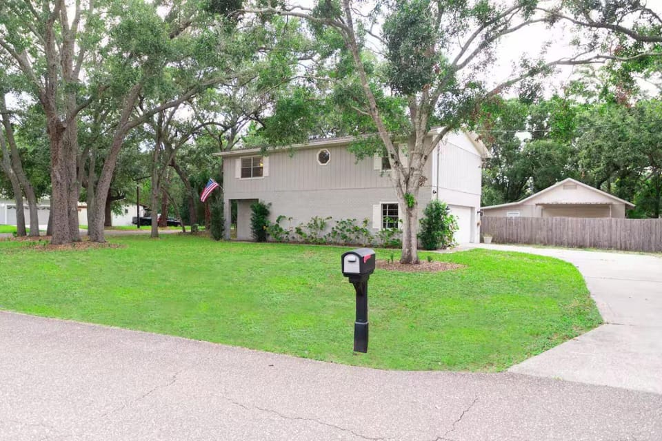Harbor Home House in Safety Harbor