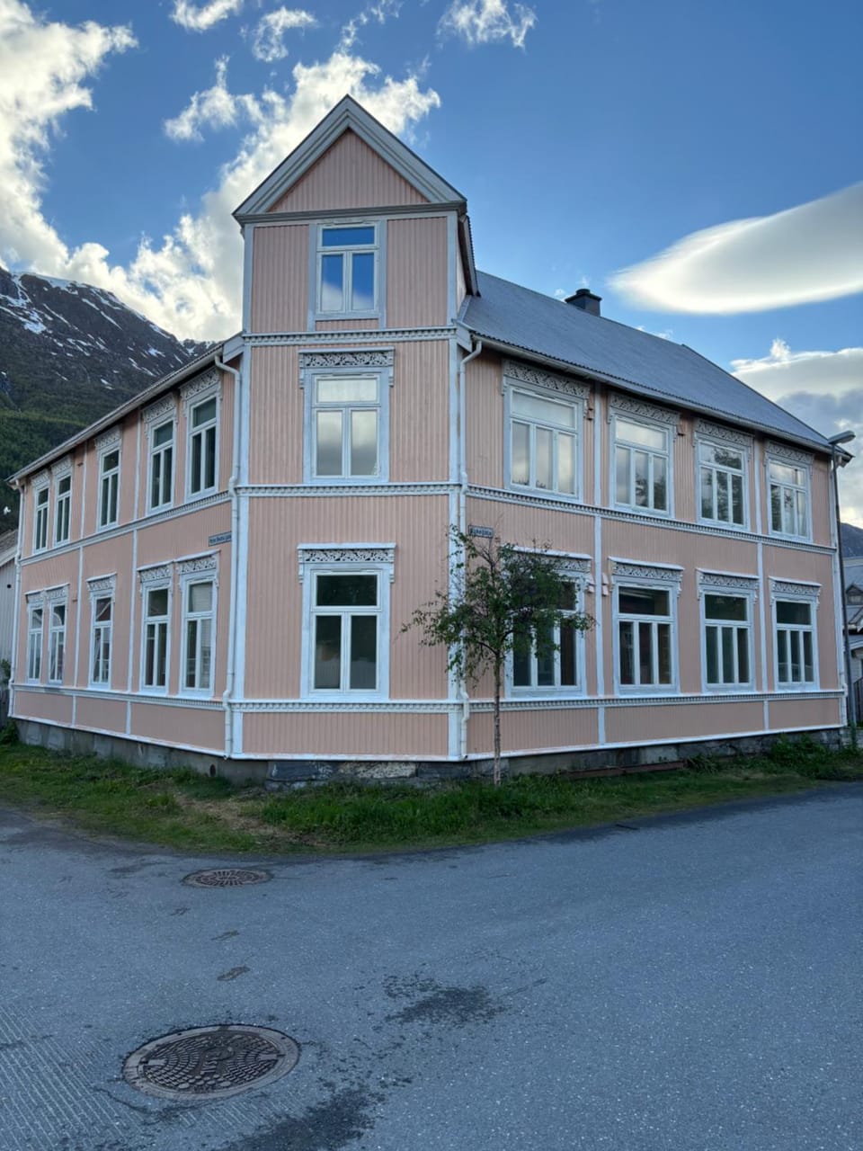 Property building