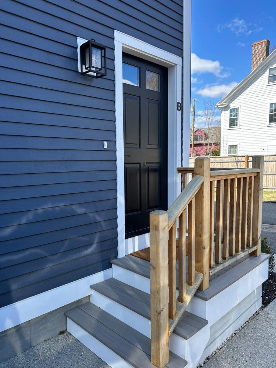 Brand new condo downtown East Greenwich! Apartment in East Greenwich