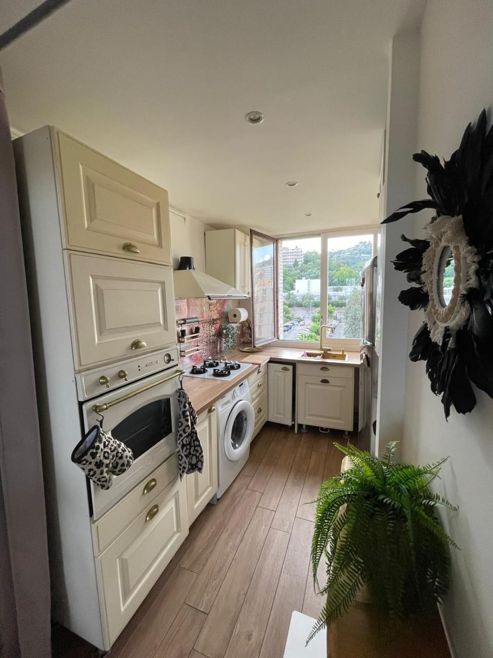 kitchen