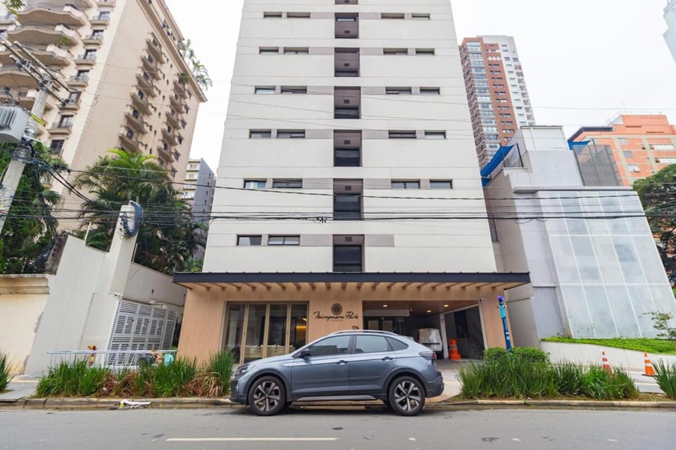 Prime Ibirapuera Park Apartment in Sao Paulo City