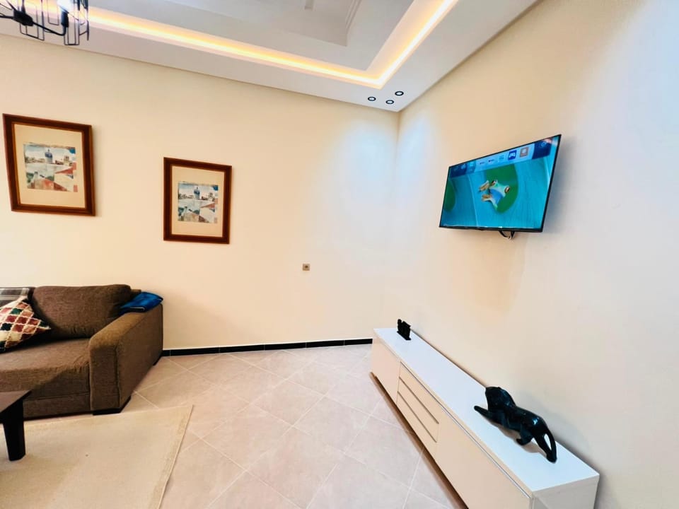 Perle d'Agadir Mountain View Modernity & Quiet Apartment in Agadir