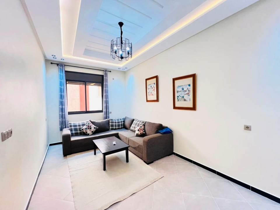 Perle d'Agadir Mountain View Modernity & Quiet Apartment in Agadir