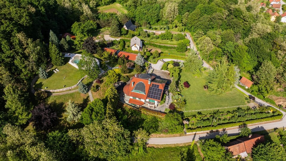 Day, Neighbourhood, Bird's eye view