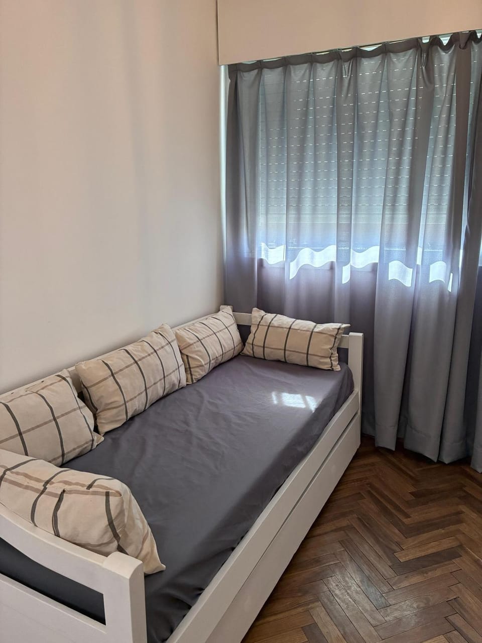 Zeballos Tempo Apartment in Rosario