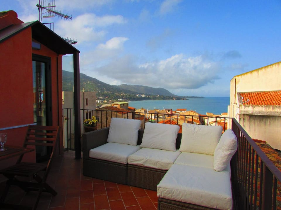 Arias - la suite del Duomo House in Cefalu