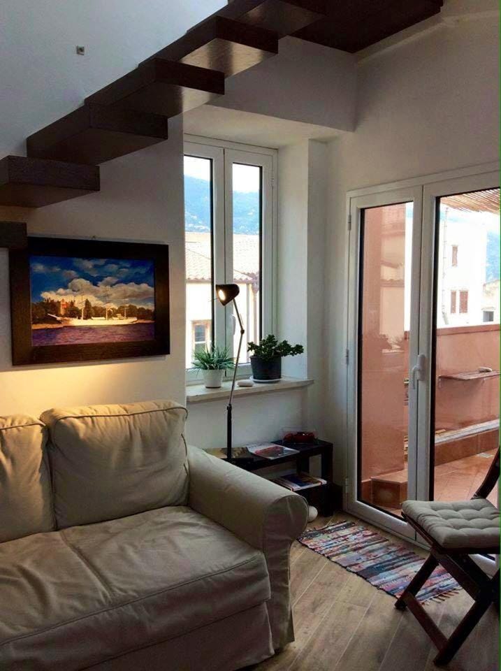 Arias - la suite del Duomo House in Cefalu