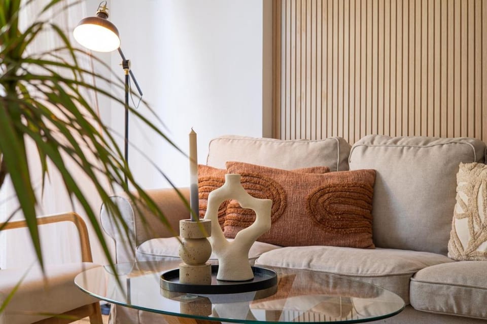 Stylish Apt near Puerto Banús Pool Terrace Apartment in Marbella