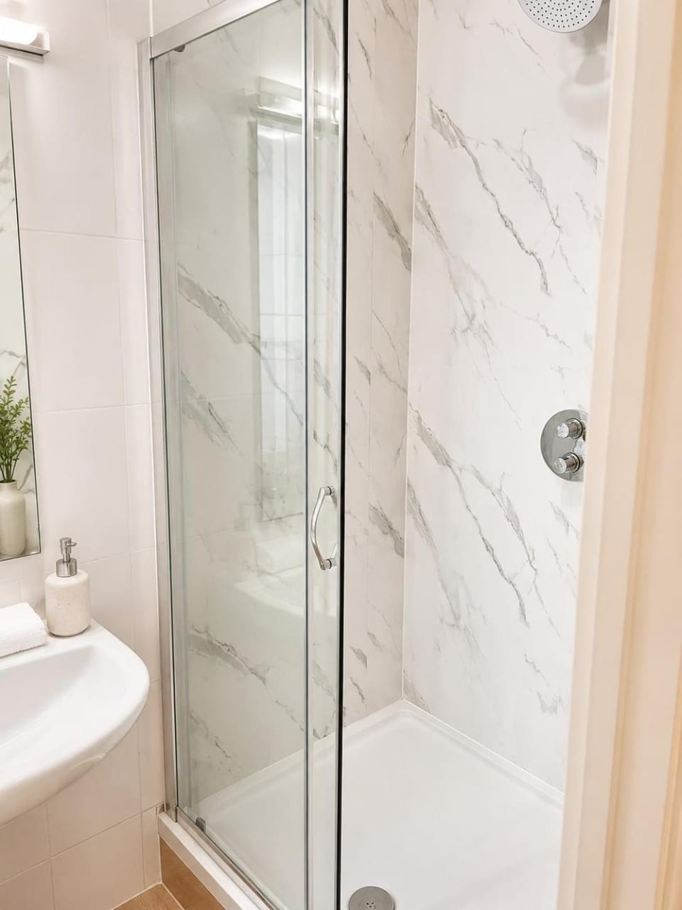 Shower