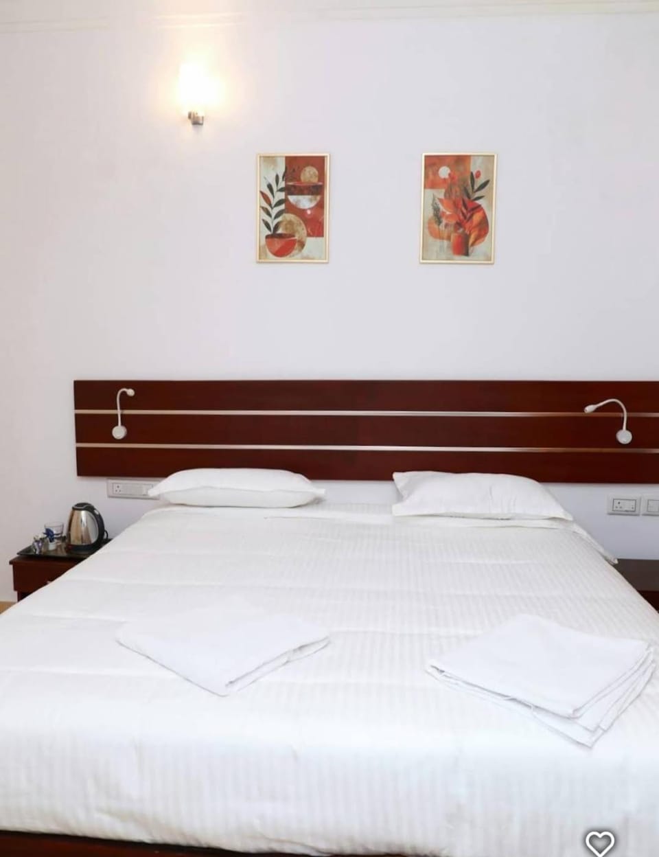ATS Homes Rooms Hotel in Kochi