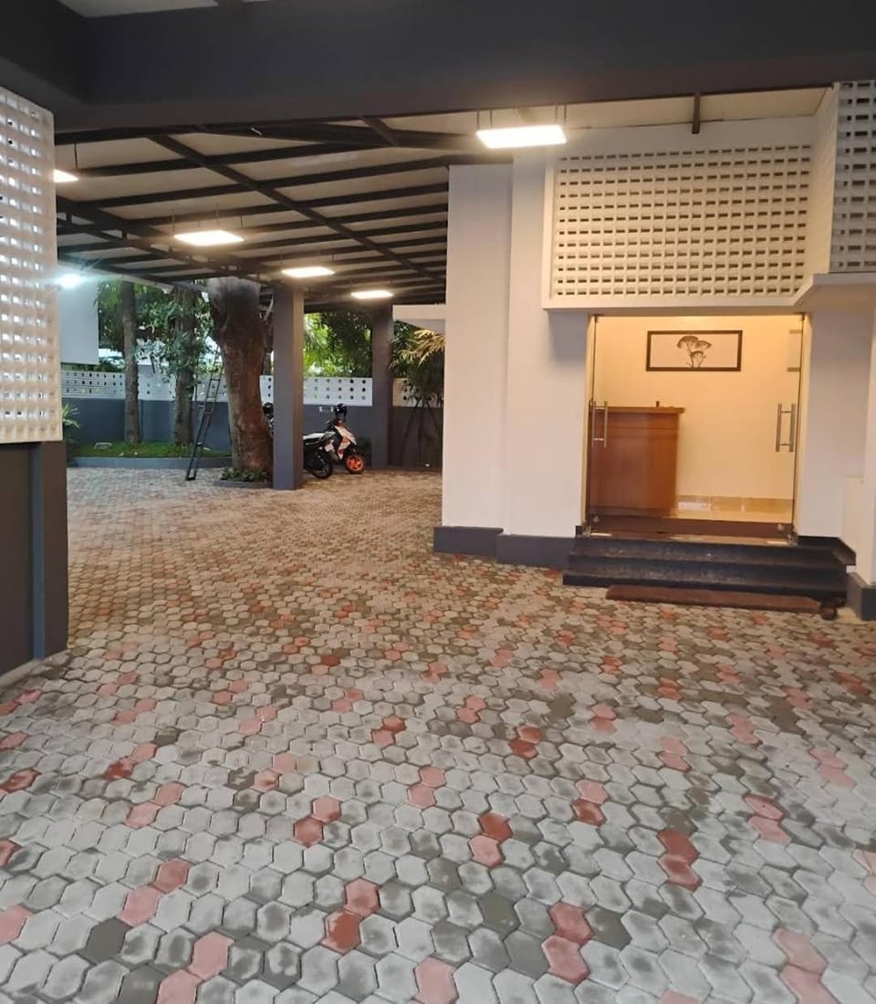 ATS Homes Rooms Hotel in Kochi