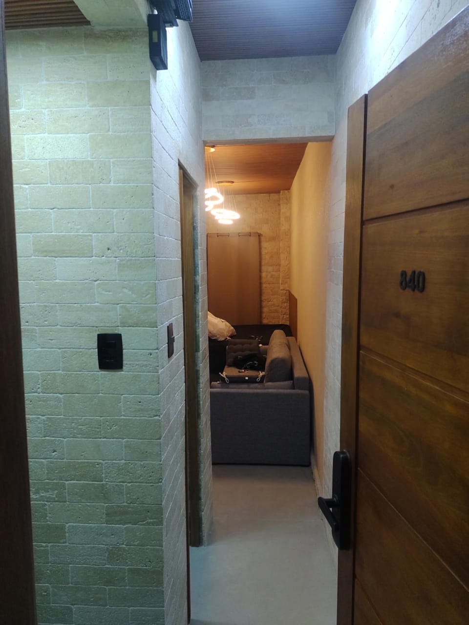 Apartamento próximo pão de açúcar Apartment in Santa Teresa