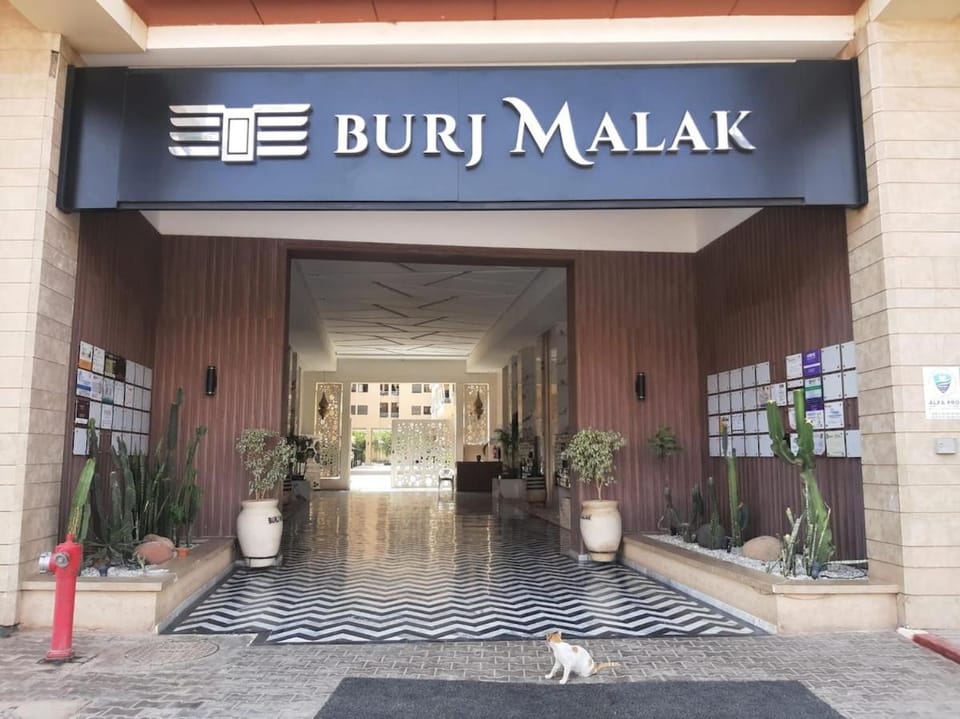 Luxury Family Apartment Apartment in Marrakesh