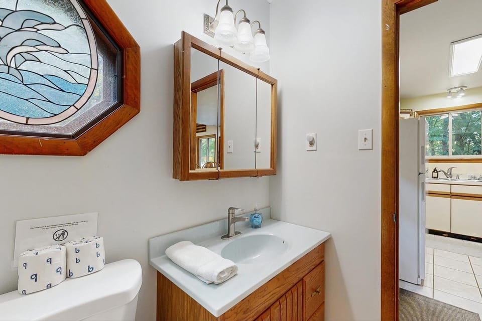 Bathroom, Bath
