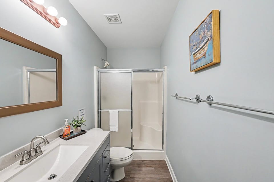 Bathroom, Bath