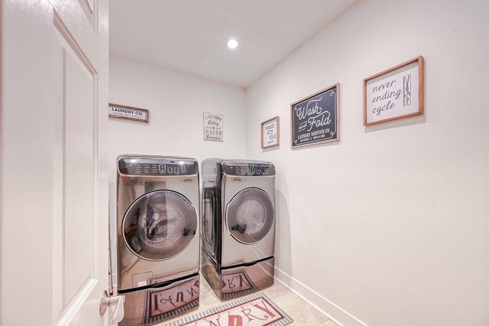 laundry
