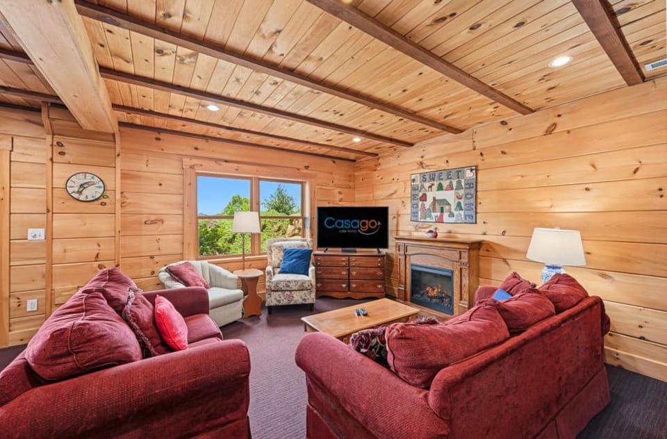 TV and multimedia, Living room, Seating area