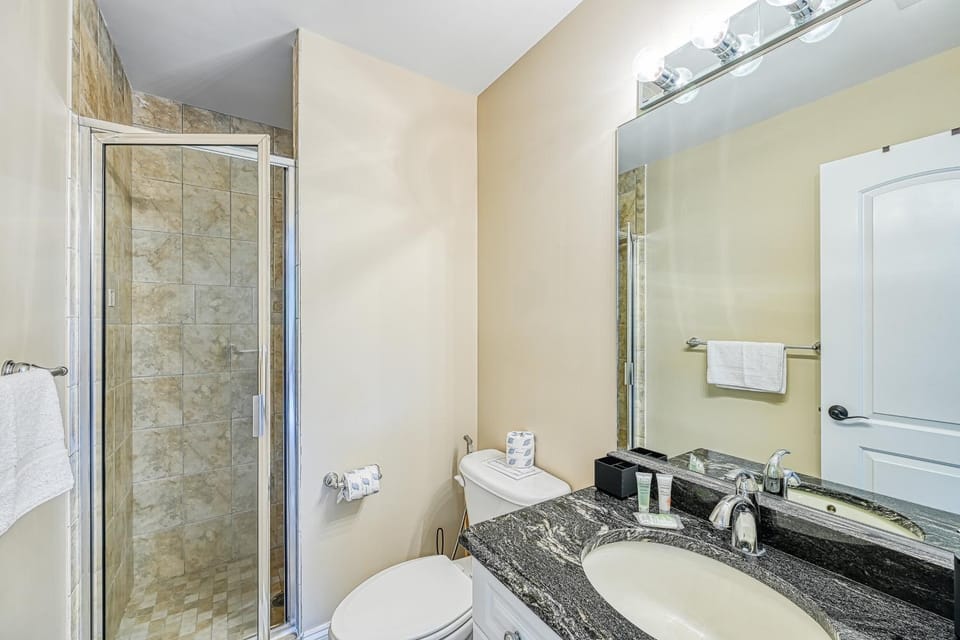 Bathroom, Bath