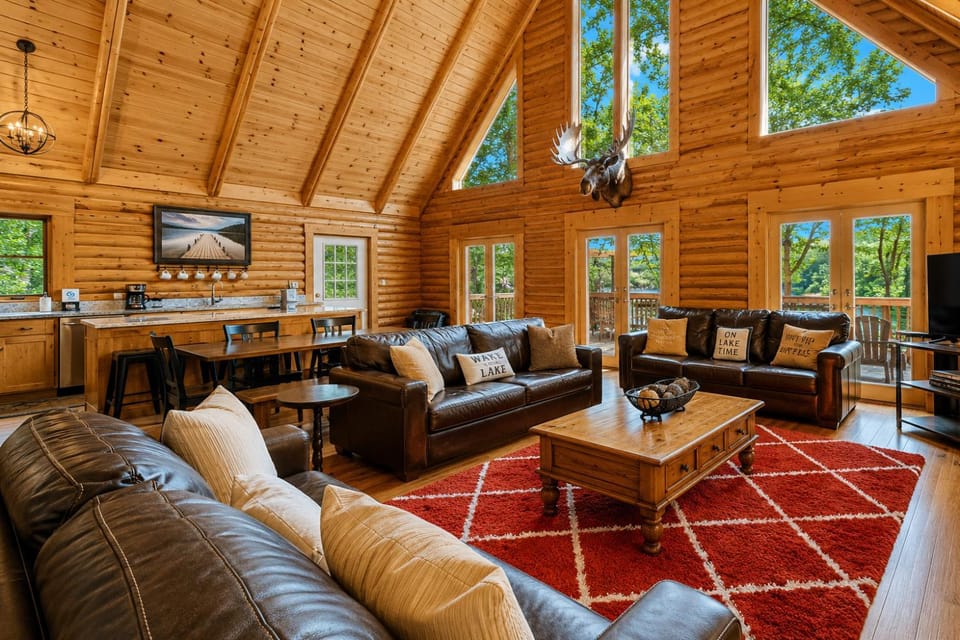 TV and multimedia, Living room, Seating area