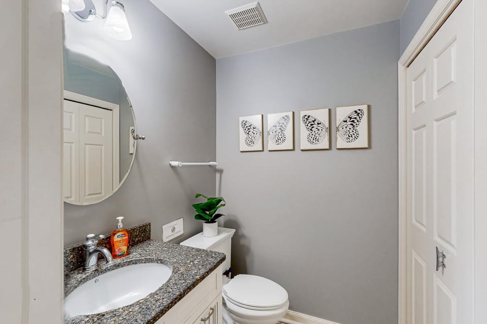 Bathroom, Bath