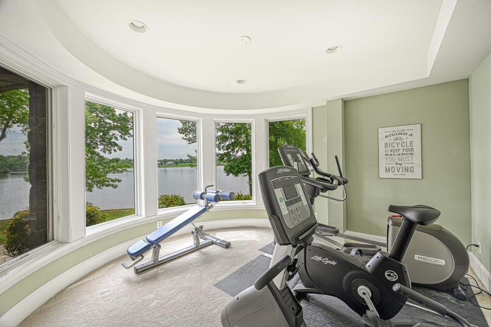 Fitness centre/facilities