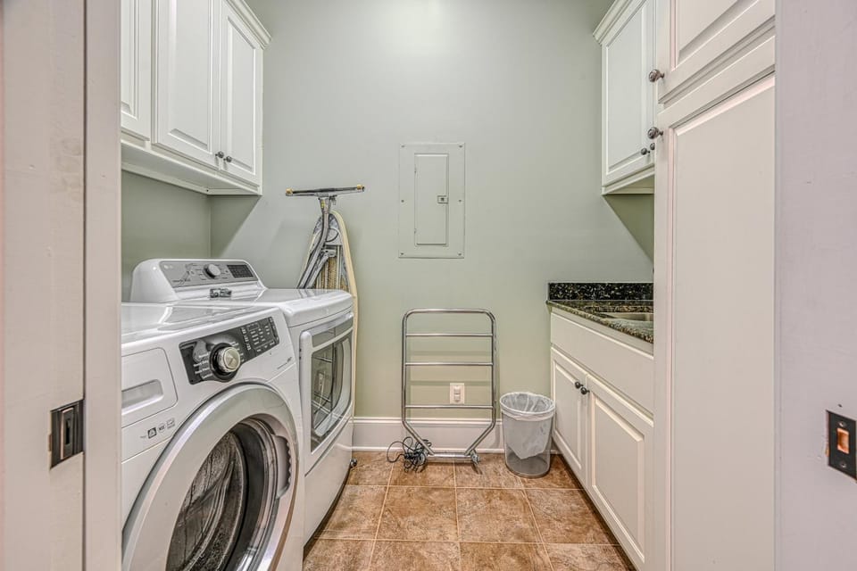 laundry