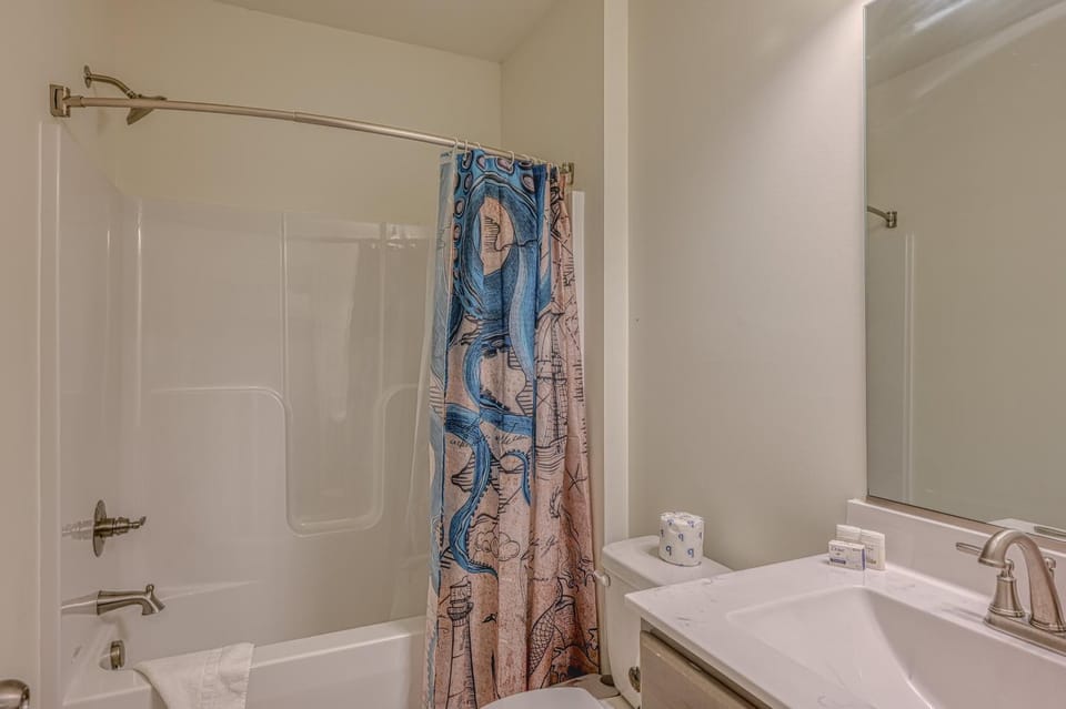 Bathroom, Bath