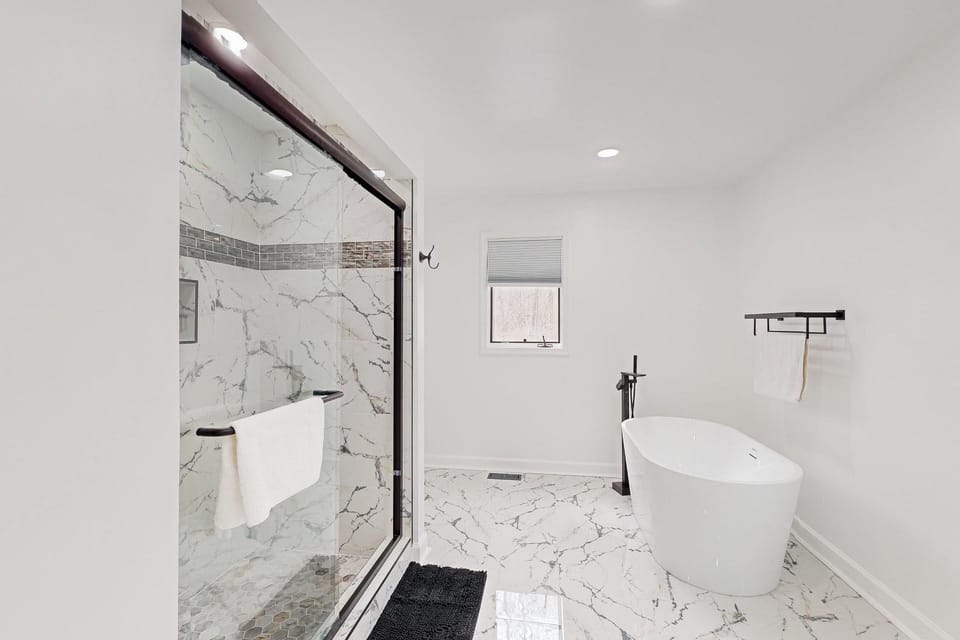 Bathroom, Bath