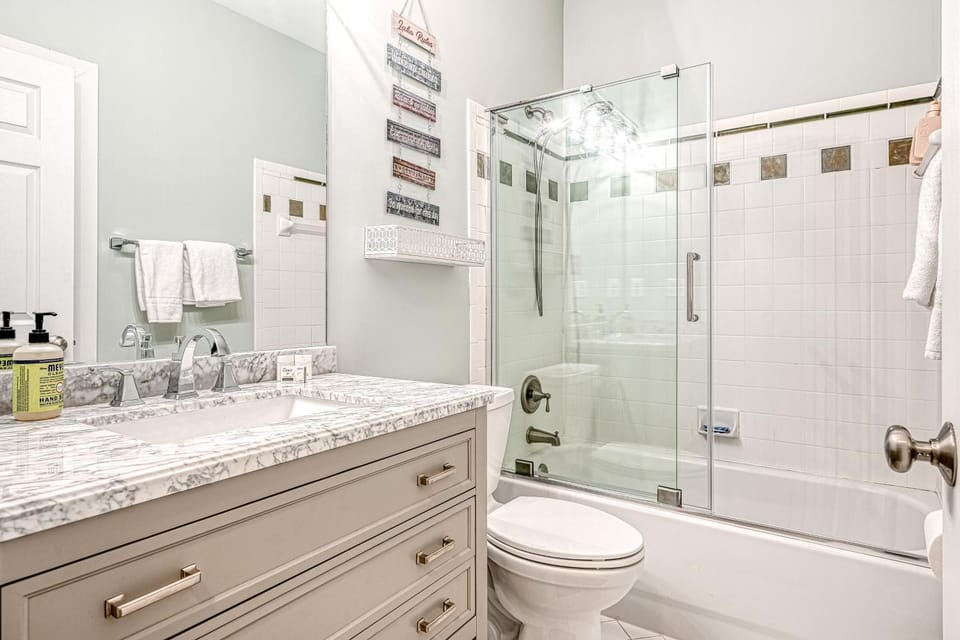 Bathroom, Bath