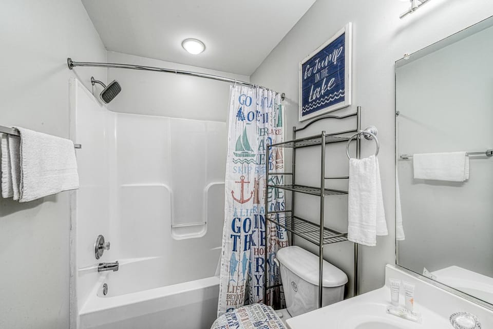 Bathroom, Bath