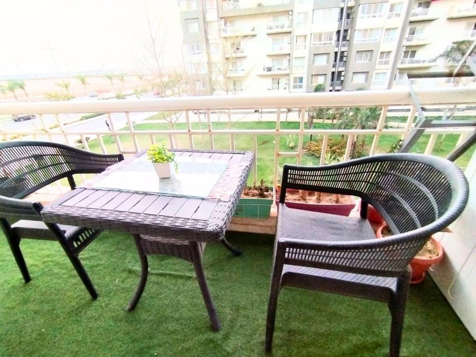 Comfort home 3 bedrooms & 2 bathroom at Madinaty Apartment in Cairo Governorate