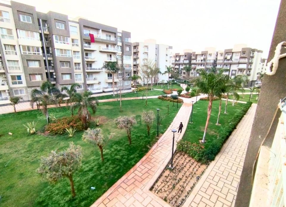 Comfort home 3 bedrooms & 2 bathroom at Madinaty Apartment in Cairo Governorate