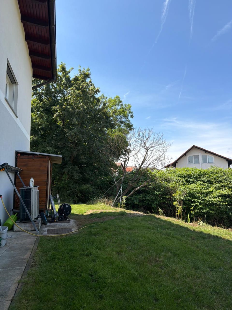 Garden, Garden view