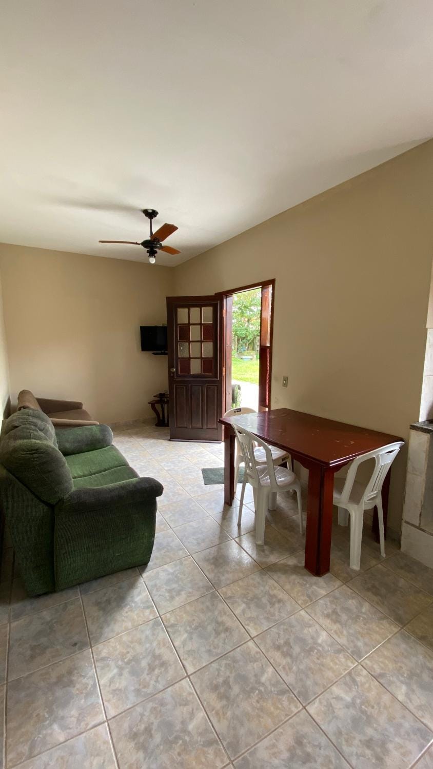 Casas mobiliadas morada do sol House in Bertioga