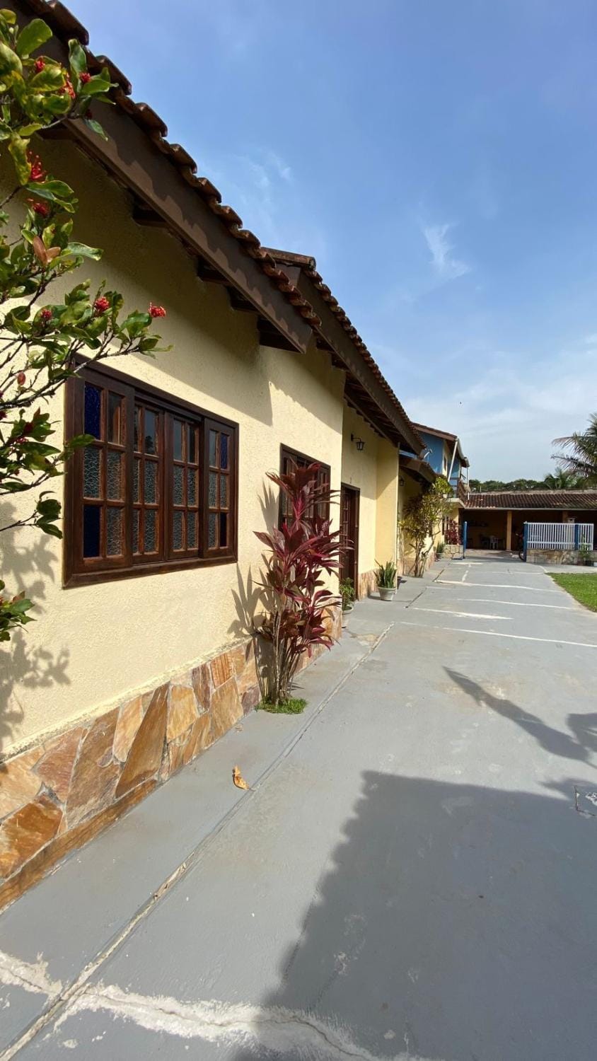 Casas mobiliadas morada do sol House in Bertioga