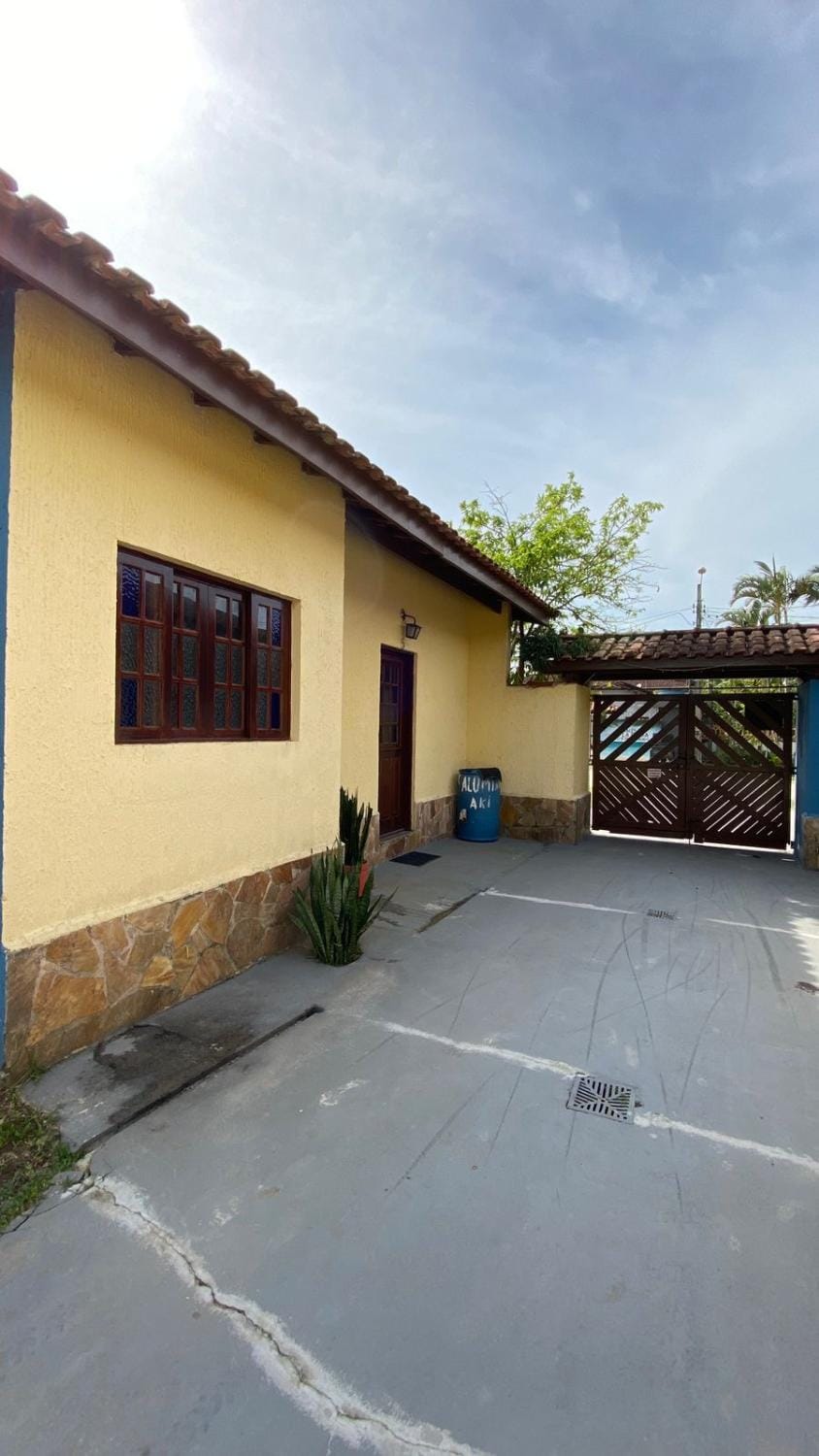 Casas mobiliadas morada do sol House in Bertioga
