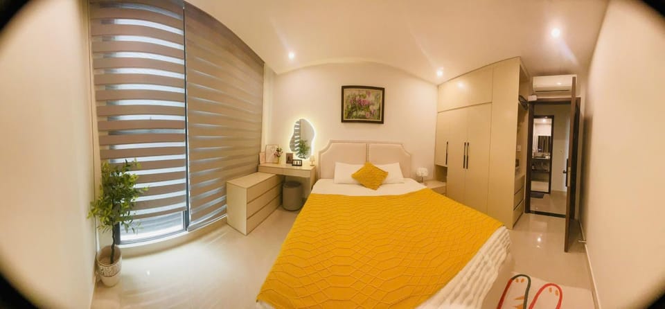 Central of city 2 BR 2 Wc Luxury apartment Apartment in Vietnam